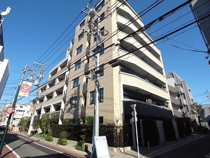 パークホームズ大井町ベルヴェデーレ